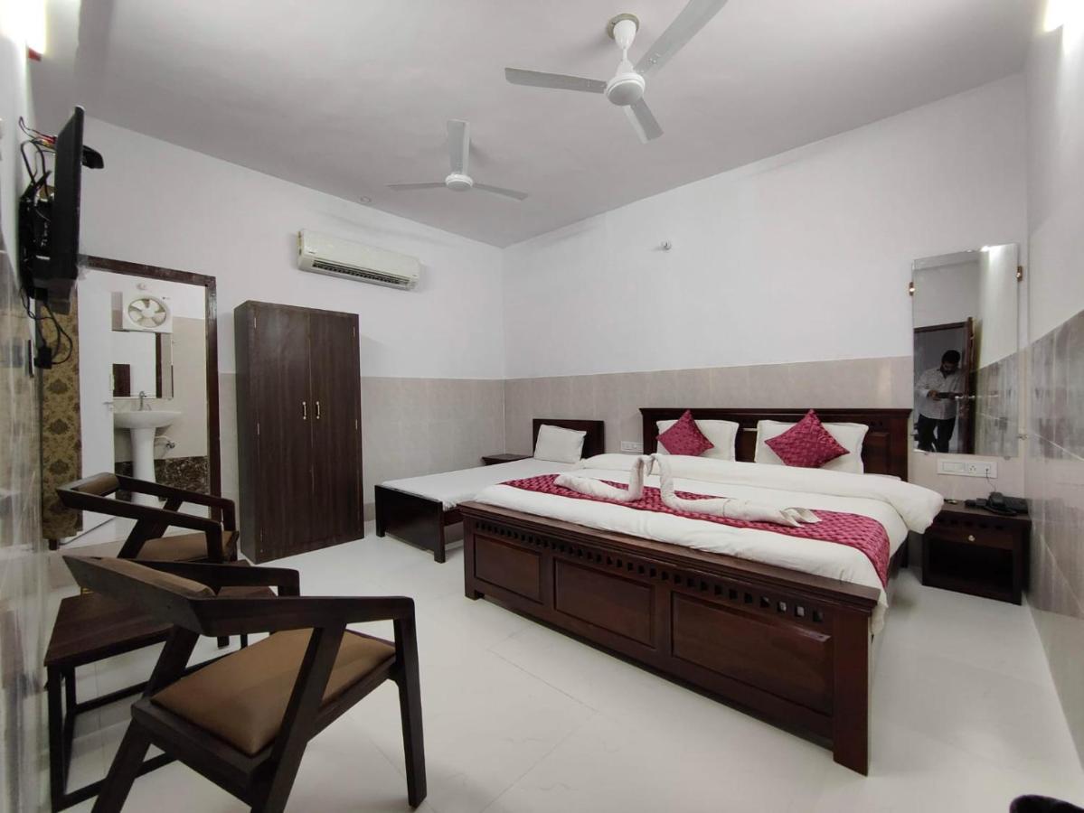 Vamoose Relax Inn Jodhpur  Exterior foto