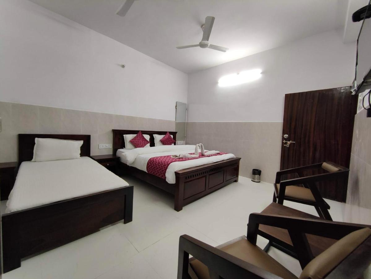 Vamoose Relax Inn Jodhpur  Exterior foto